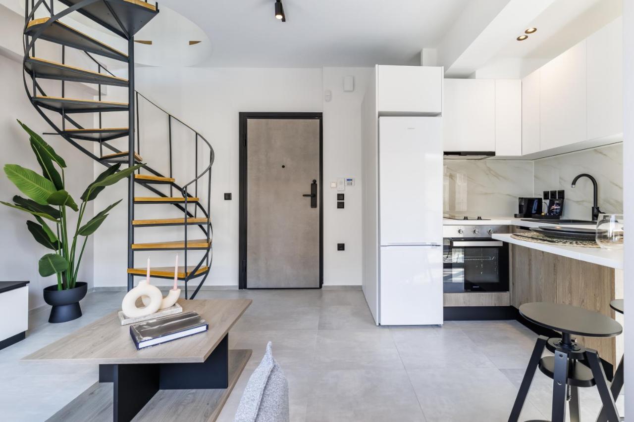 The Kokoon Volos Comfort Living Luaran gambar