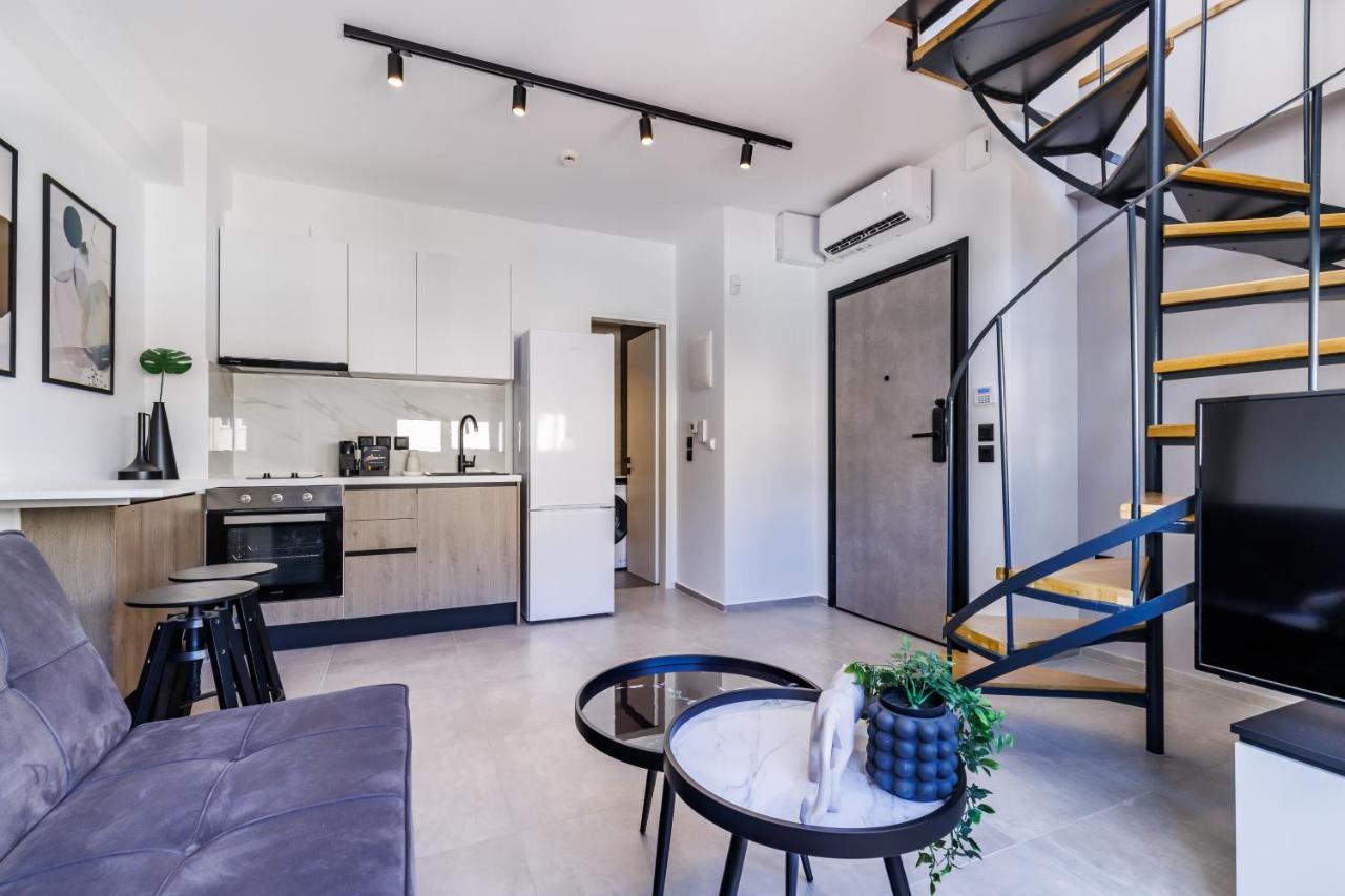 The Kokoon Volos Comfort Living Luaran gambar