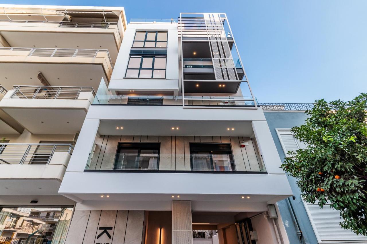 The Kokoon Volos Comfort Living Luaran gambar