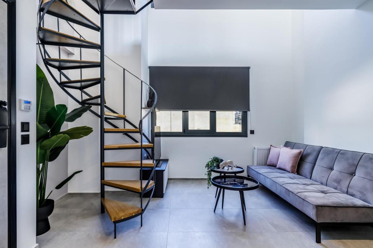 The Kokoon Volos Comfort Living Luaran gambar