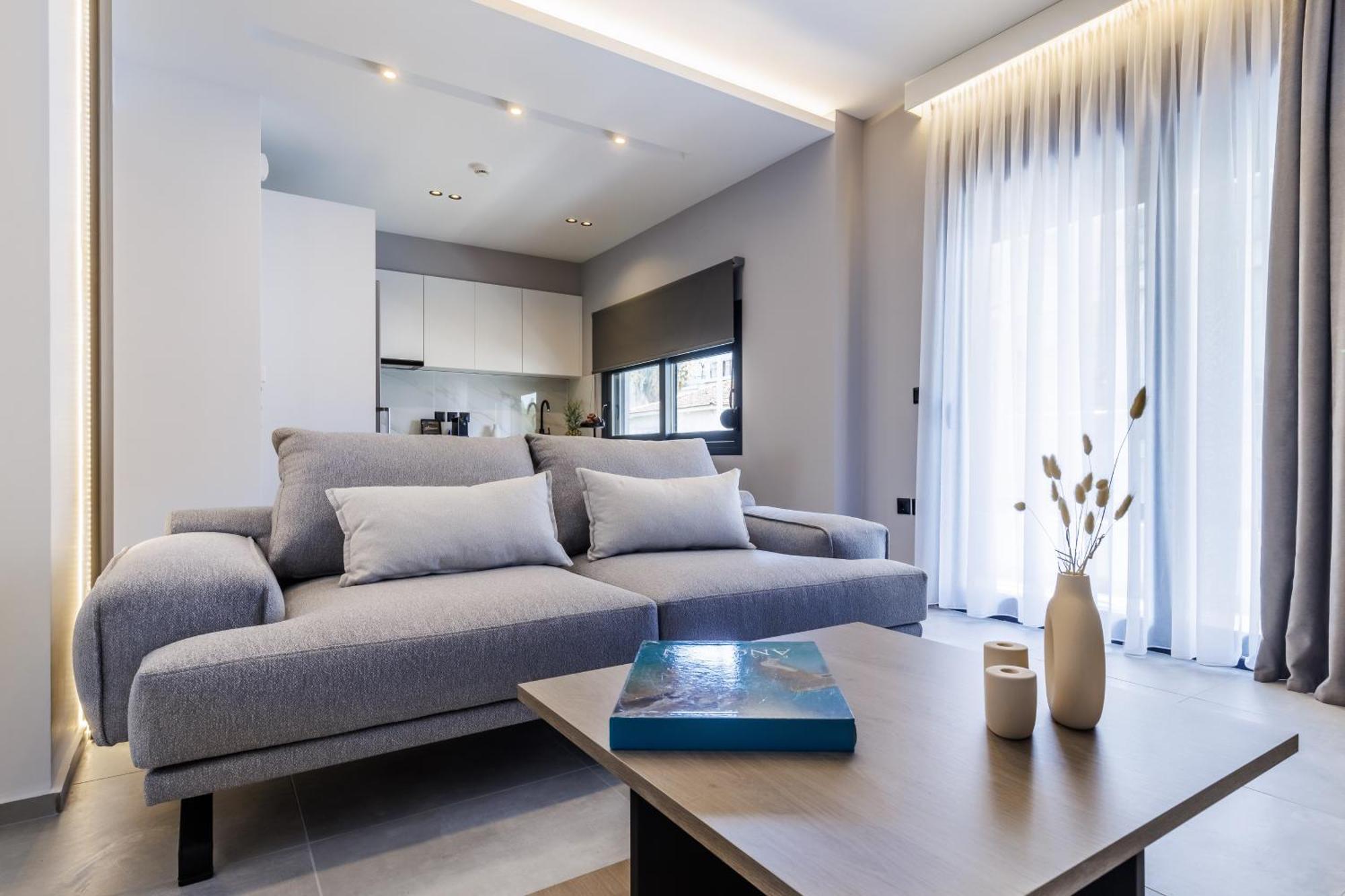 The Kokoon Volos Comfort Living Luaran gambar