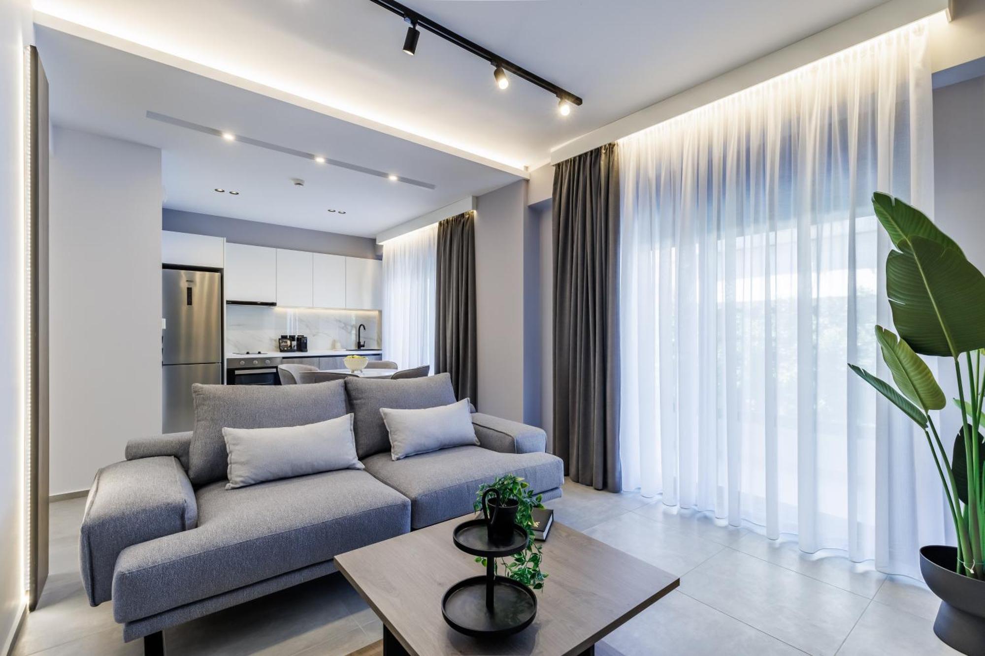 The Kokoon Volos Comfort Living Luaran gambar