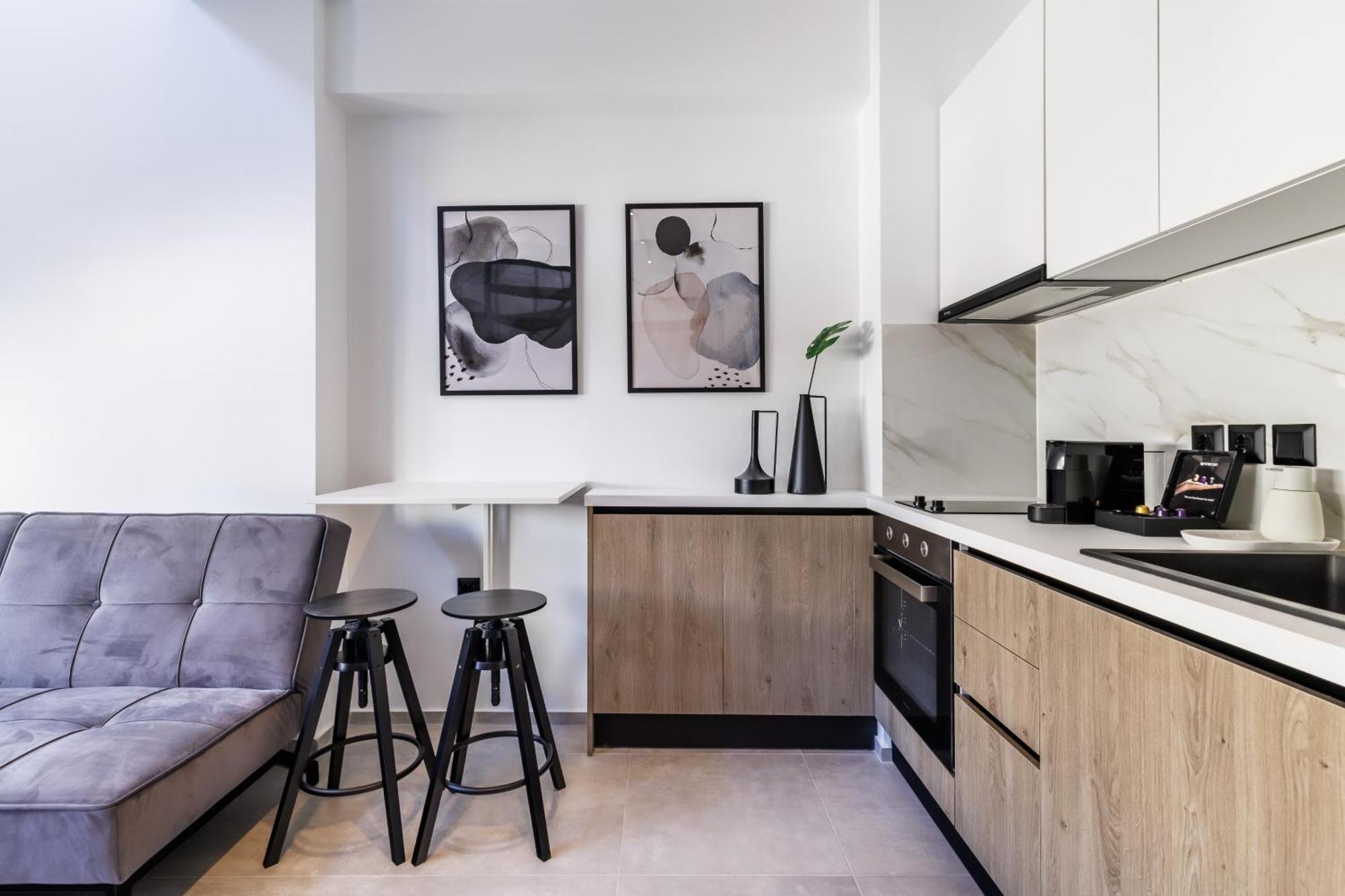 The Kokoon Volos Comfort Living Luaran gambar