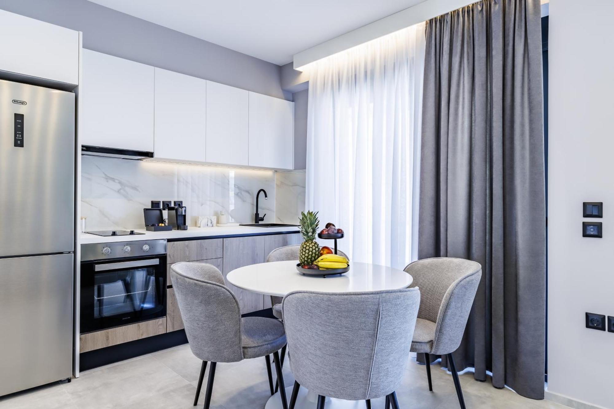 The Kokoon Volos Comfort Living Luaran gambar