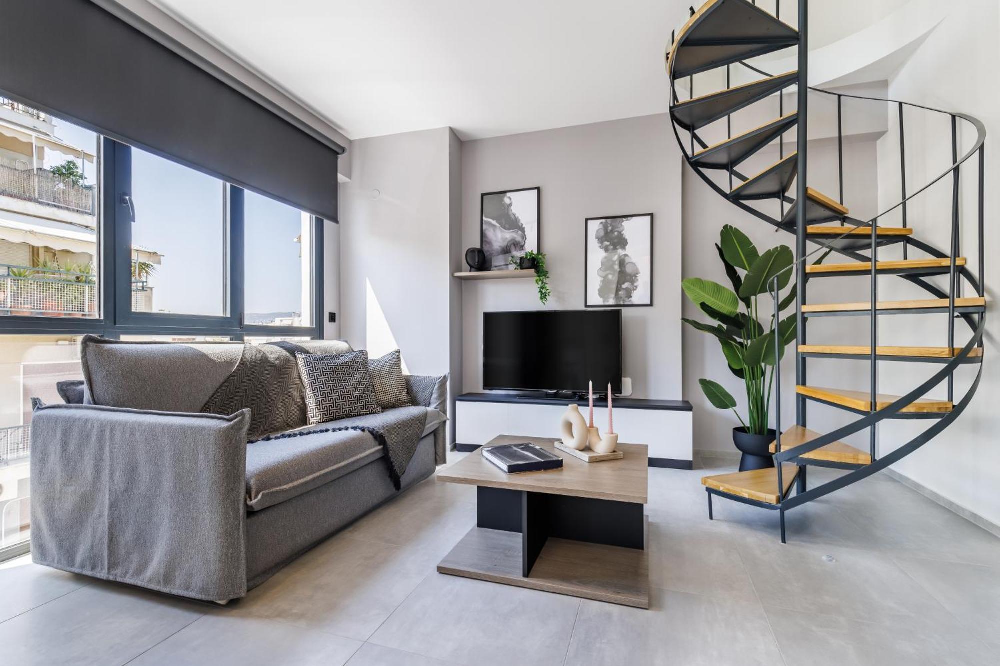 The Kokoon Volos Comfort Living Luaran gambar