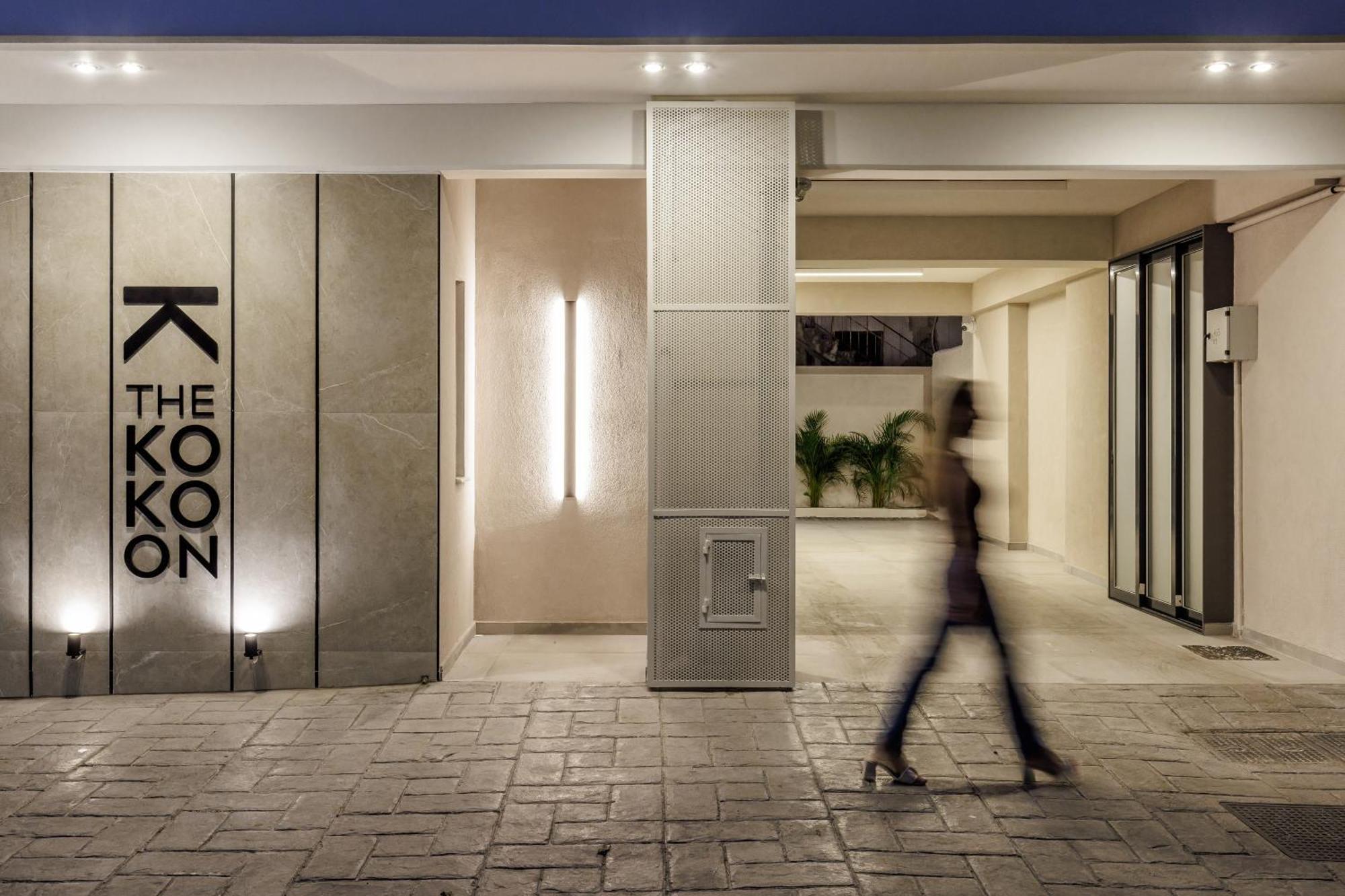 The Kokoon Volos Comfort Living Luaran gambar