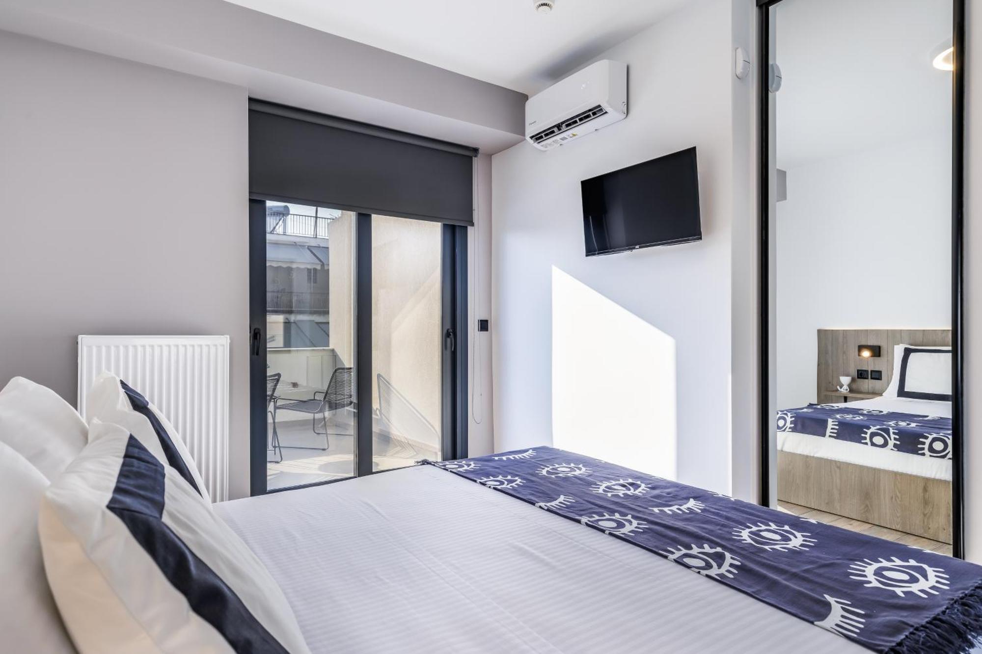 The Kokoon Volos Comfort Living Luaran gambar