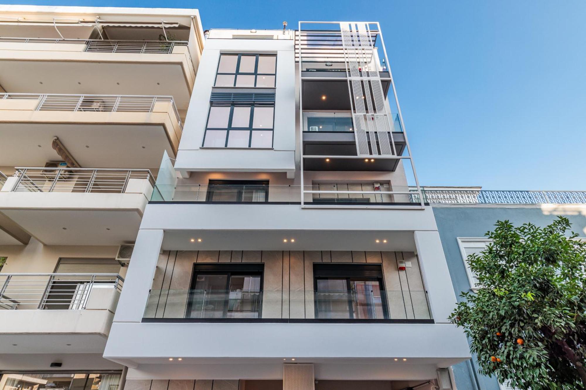 The Kokoon Volos Comfort Living Luaran gambar
