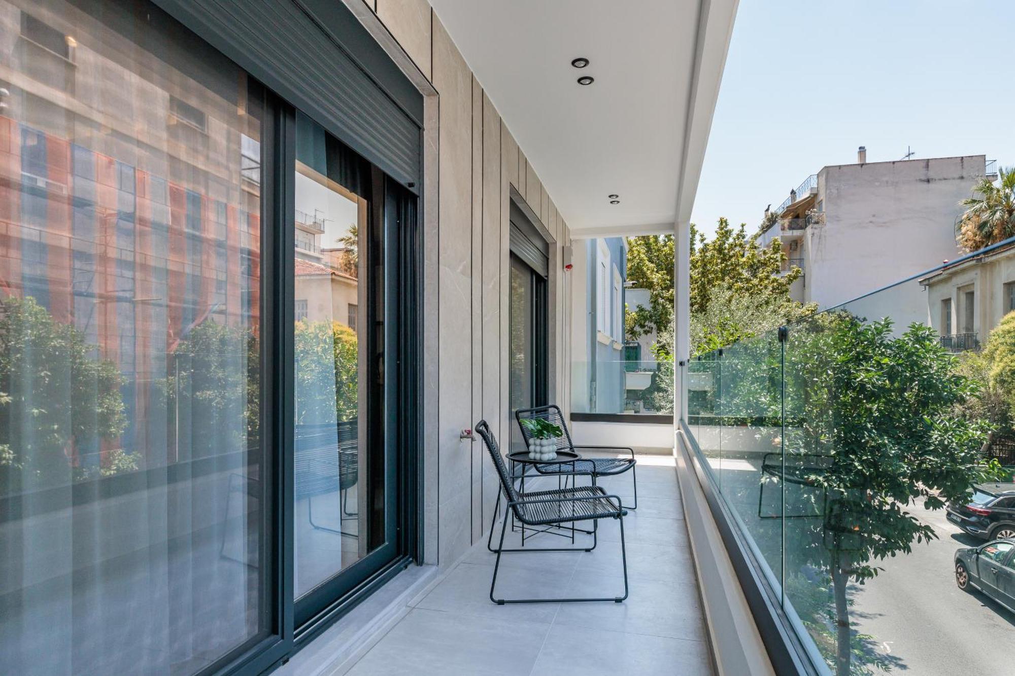 The Kokoon Volos Comfort Living Luaran gambar