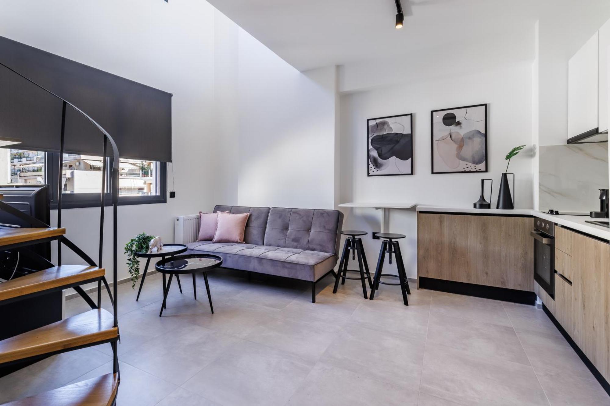 The Kokoon Volos Comfort Living Luaran gambar